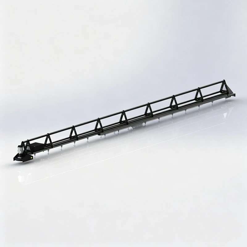 Bi Parting Stage Curtain System